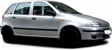 Fiat Punto (176 1993-1999) 5 door