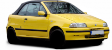Fiat Punto (176 1993-1999) Cabrio