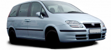 Fiat Ulysse (179 2002-2010) 