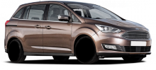 Ford C-Max  Grand typ DXA model 2015