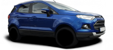 Ford EcoSport (JK8 2014-) 