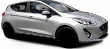 Ford Fiesta (JHH 2017-2022) 