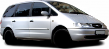 Ford Galaxy (WGR 1995-2006) 