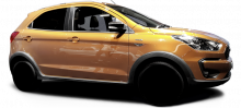 Ford Ka Plus (KAF 2016-) Active