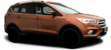 Ford Kuga (DM2 2008-2019) model 2017