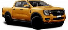 Ford Ranger (2AB 2016-) model 2023