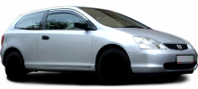 Honda Civic [4/100] typ EP 3 door Facelift 03