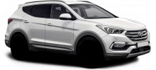 Hyundai Santa Fe (DM 2012-2018) model 2016