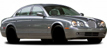 Jaguar S-Type  typ CCX