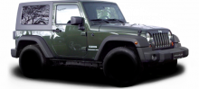 Jeep Wrangler (JK 2007-2018) 
