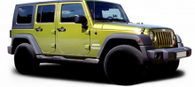 Jeep Wrangler (JK 2007-2018) Unlimited