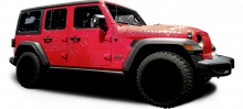 Jeep Wrangler (JL 2018-) 4 door
