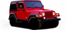 Jeep Wrangler (TJ 1996-2006) 
