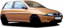 Lancia Ypsilon  typ 840