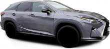 Lexus RX (AL2 2015-2023) 