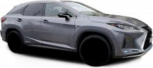 Lexus RX (AL2 2015-2023) model 2019