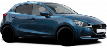 Mazda 2 (DJ1 2015-2022) model 2020
