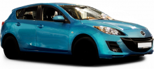 Mazda 3 (BL 2009-2019) Hatchback