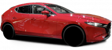 Mazda 3 (BP 2019-) Hatchback