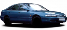 Mazda 626 [5/114] typ GE Liftback