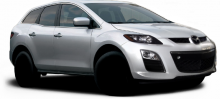 Mazda CX-7  typ ER facelift