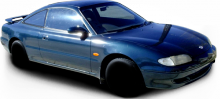 Mazda MX-6  typ GE6
