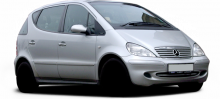 Mercedes A (168 1997-2004) 