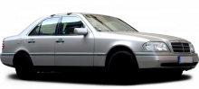 Mercedes C (202 1993-2000) Limousine