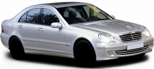 Mercedes C (203 2000-2011) Limousine