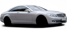 Mercedes CL (od 06/2005) typ 216 Coupe