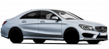 Mercedes CLA (245G 2013-2018) Coupe