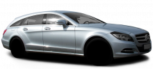 Mercedes CLS (218 2011-2017) Shooting Brake