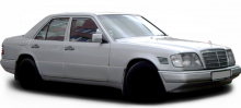 Mercedes E (W124 1984-1995) Limousine
