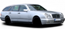 Mercedes E (W210 1995-2002) Kombi