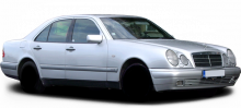 Mercedes E (W210 1995-2002) Limousine