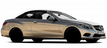Mercedes E (W212 2013-2016) Cabrio