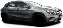 Mercedes GLA (245G 2014-2020) 
