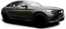 Mercedes GLC (204X 2015-2022) Coupe