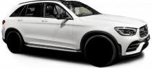 Mercedes GLC (204X 2015-2022) SUV model 2019 AMG Line