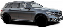 Mercedes GLC (204X 2015-2022) SUV model 2019
