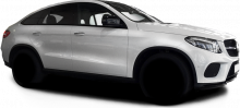 Mercedes GLE Coupe (166 2015-2019) 