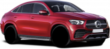 Mercedes GLE Coupe (167 2019-) 