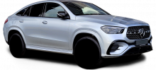 Mercedes GLE Coupe (167 2019-) model 2023