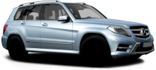 Mercedes GLK  typ 204X model 2012