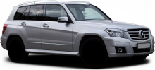 Mercedes GLK  typ 204X