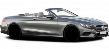 Mercedes S Cabrio typ 221