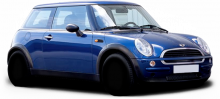 Mini 3 door (2001-2014) 