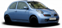 Nissan Micra (K12 2003-2010) 3 door