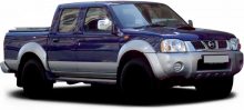 Nissan Navara (D22 1998-2004) 