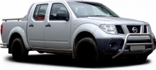 Nissan Navara (D40 2005-2015) 